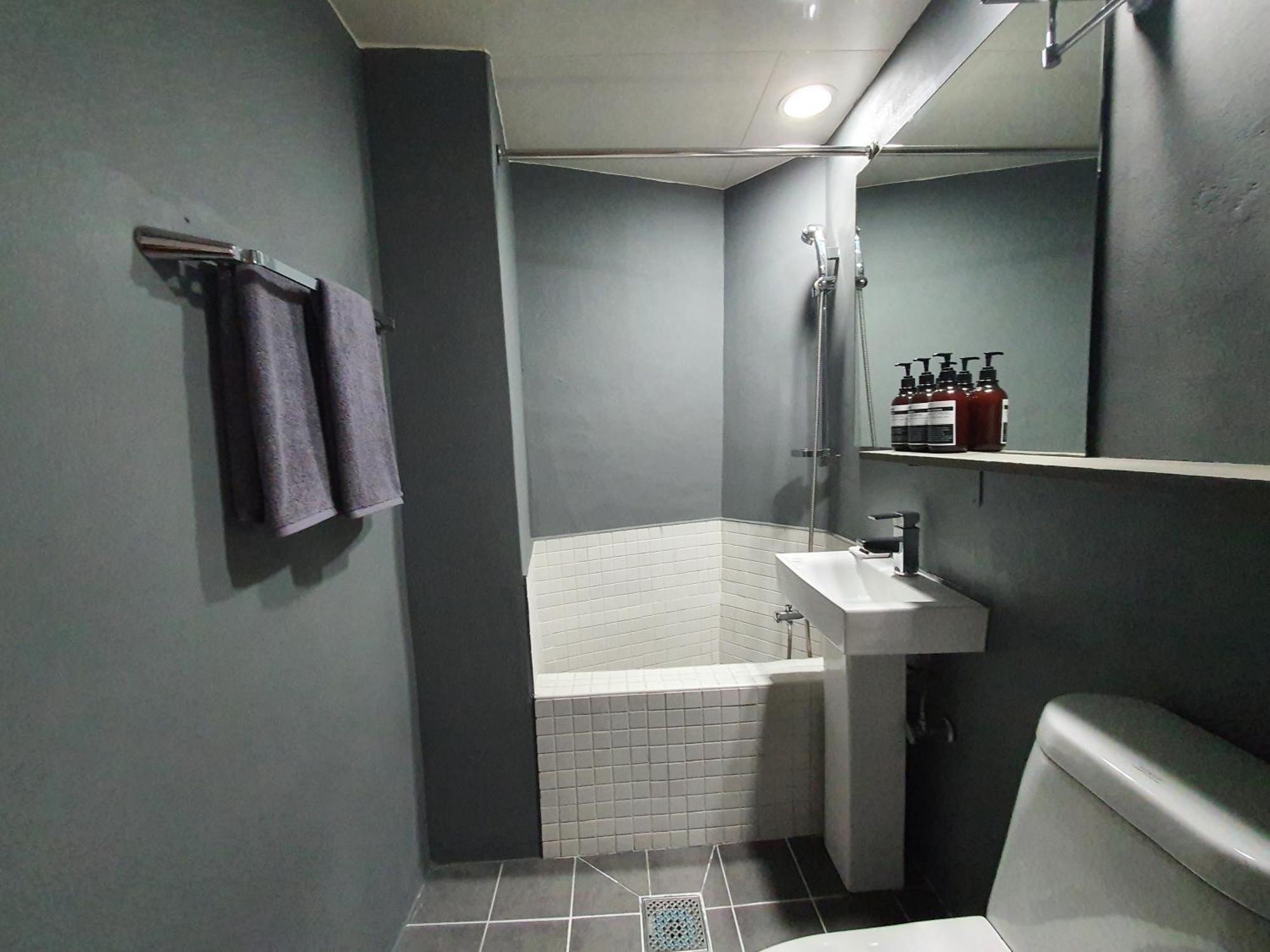 Daljee Guesthouse Сеул Экстерьер фото